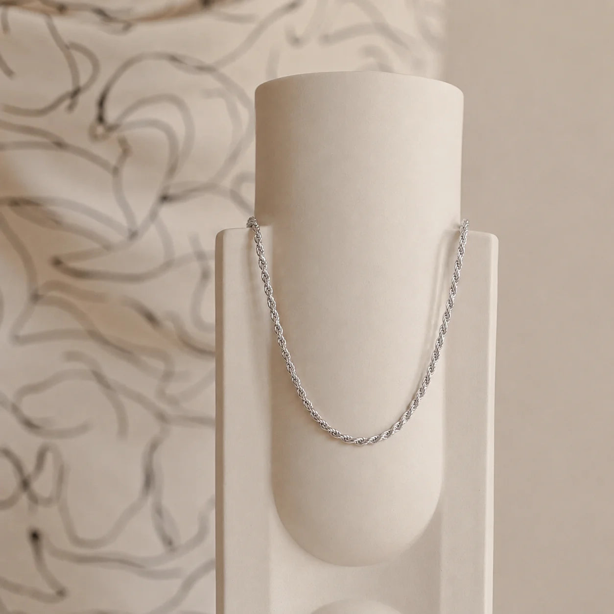 Rope Chain Necklace
