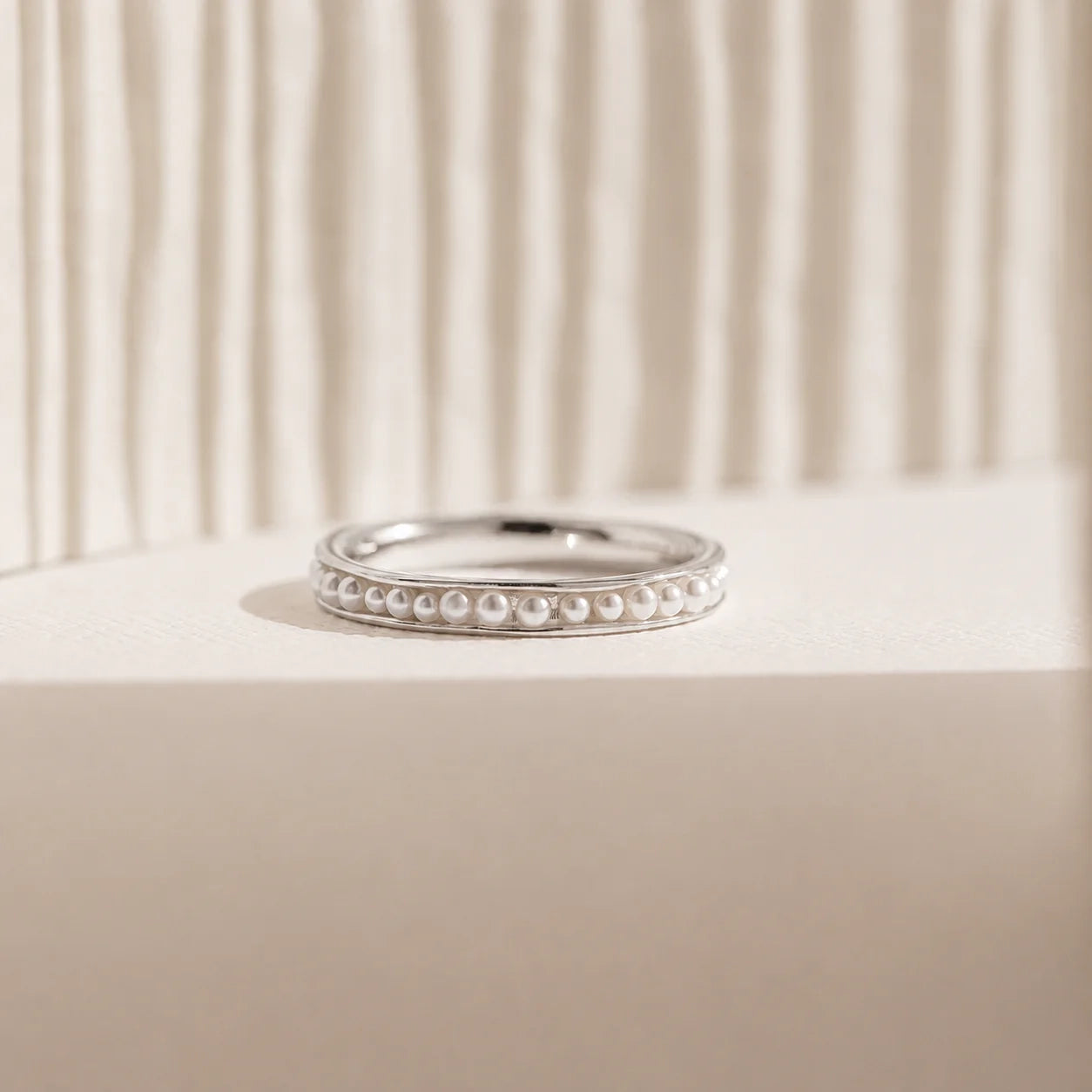 Alicia Pearl Ring