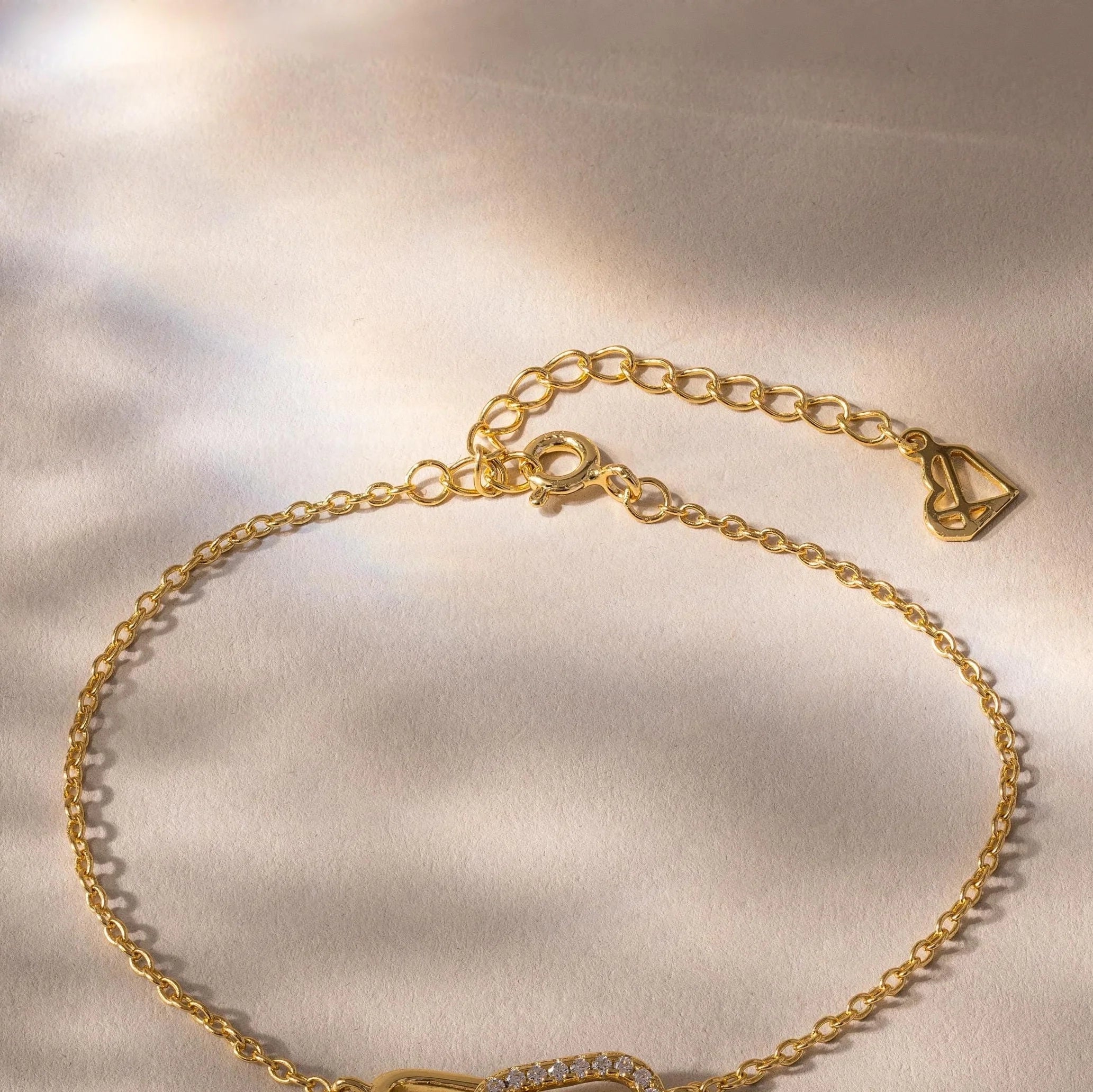 The Noelle Pave Bracelet