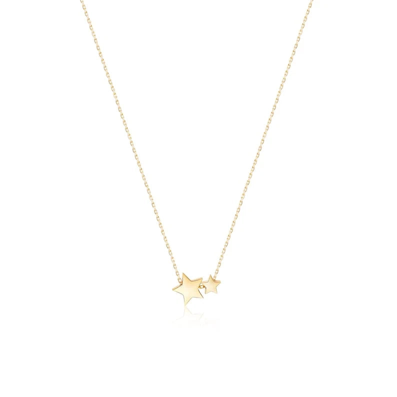 Celestial Star Necklace