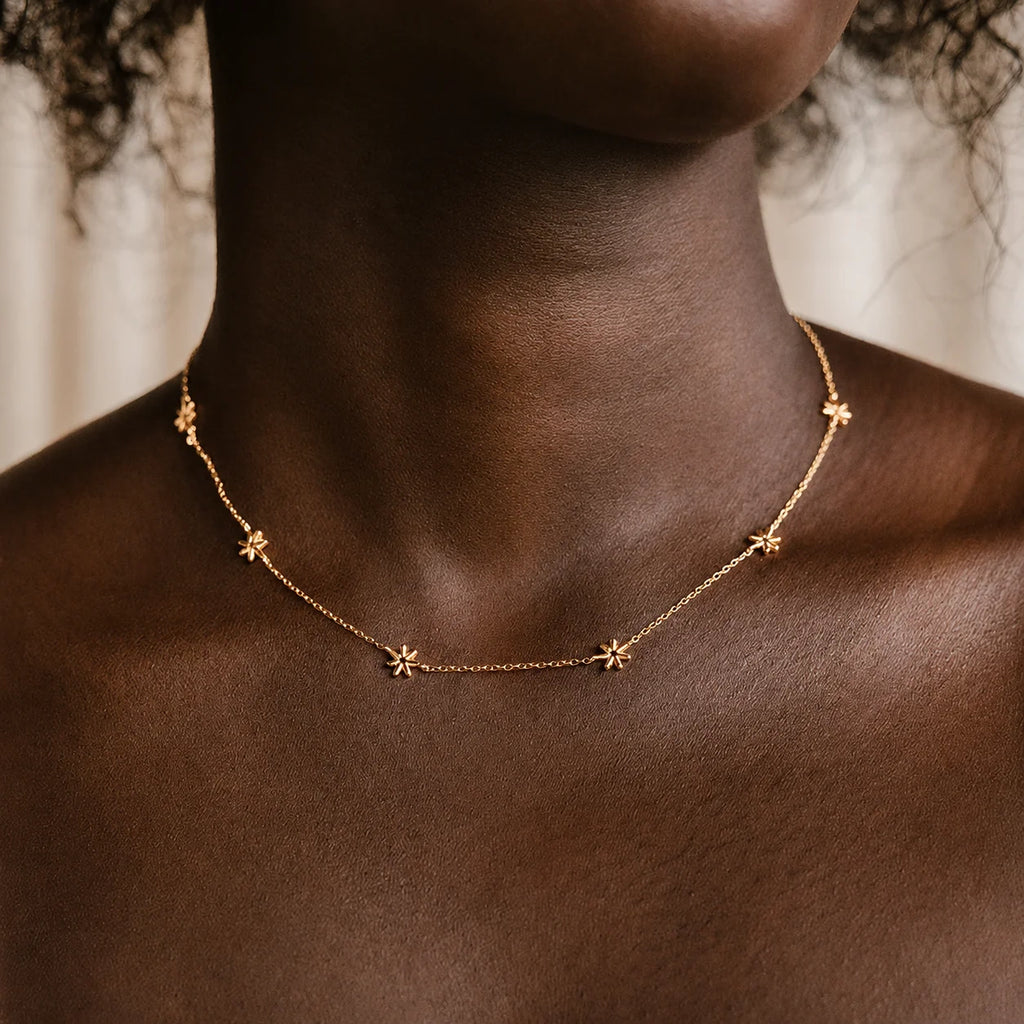 Flower Child Necklace