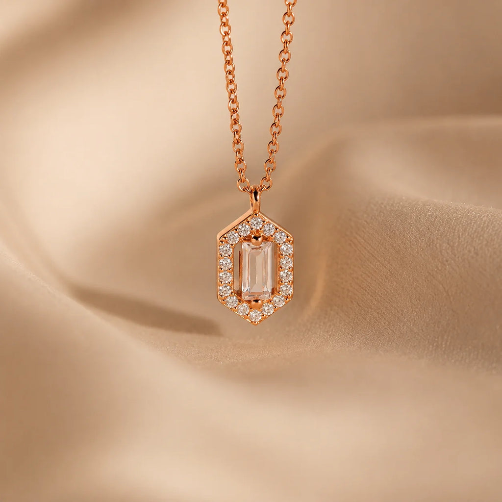 Daydreamer Diamond Necklace