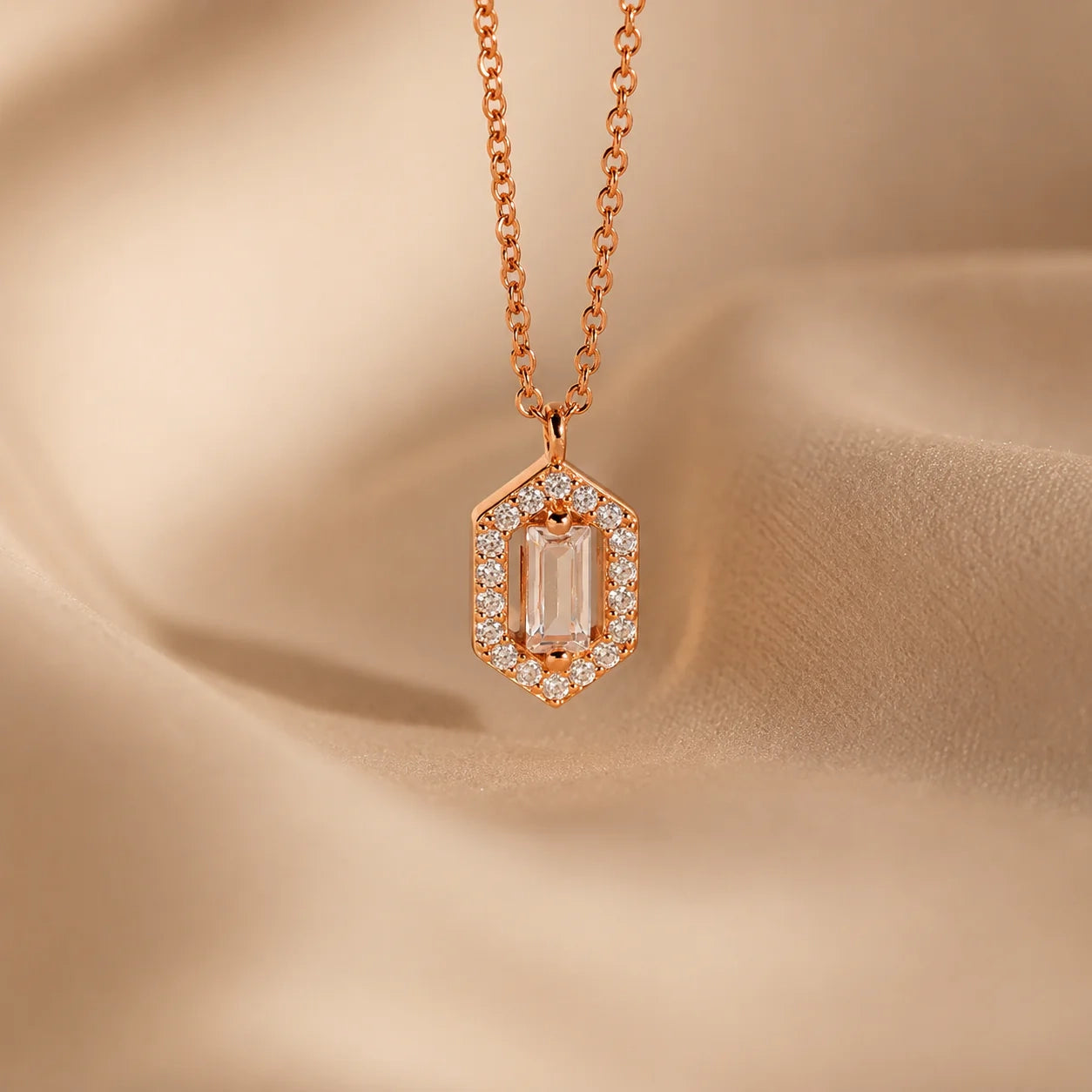 Daydreamer Diamond Necklace