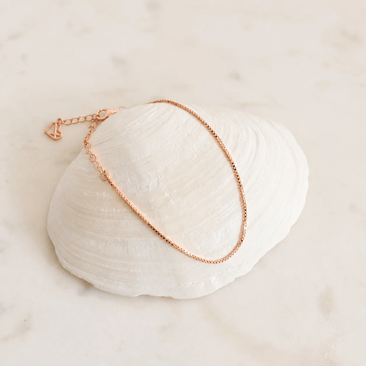 Box Chain Bracelet