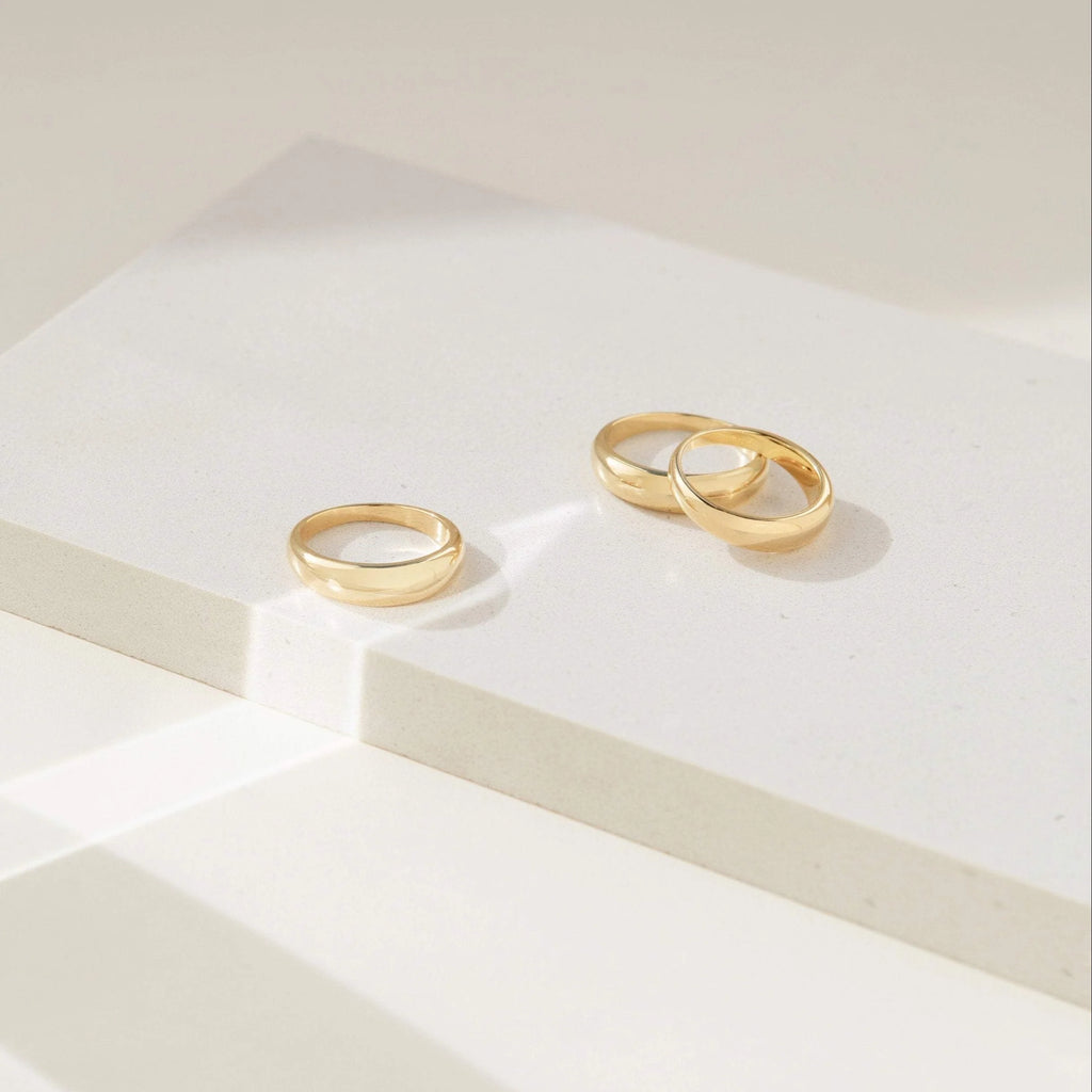 Dome Ring