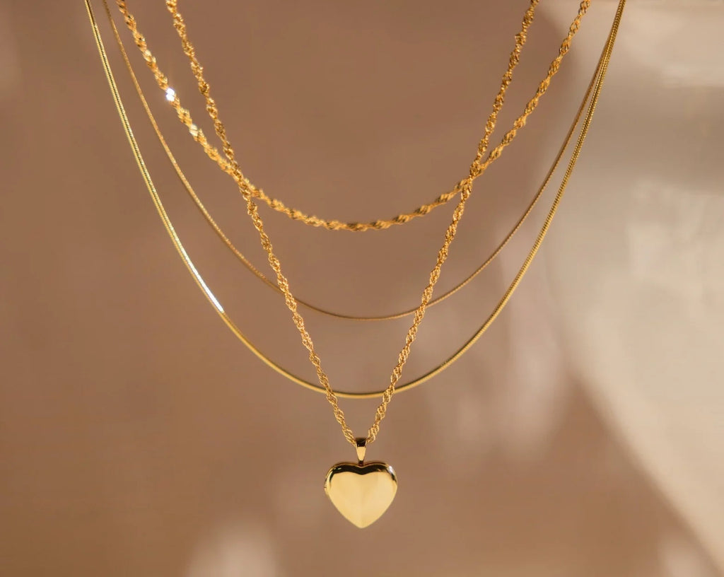 Mystery Necklace