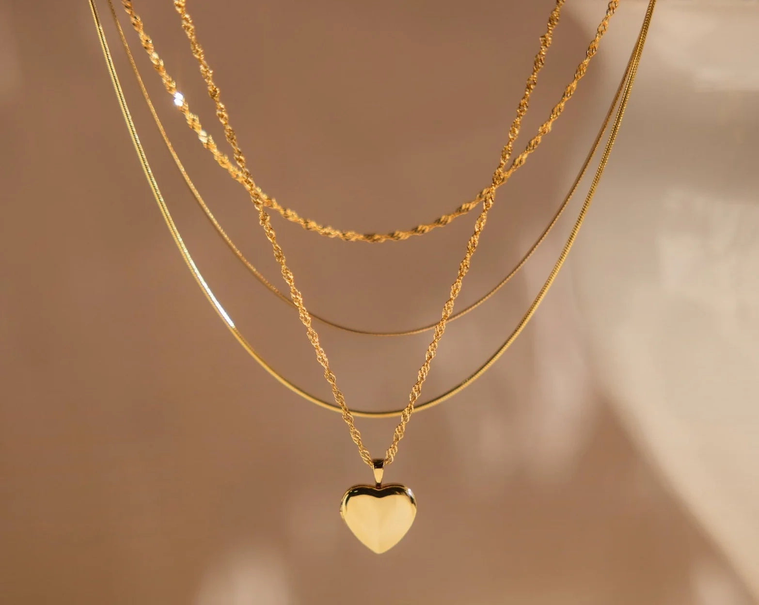 Mystery Necklace