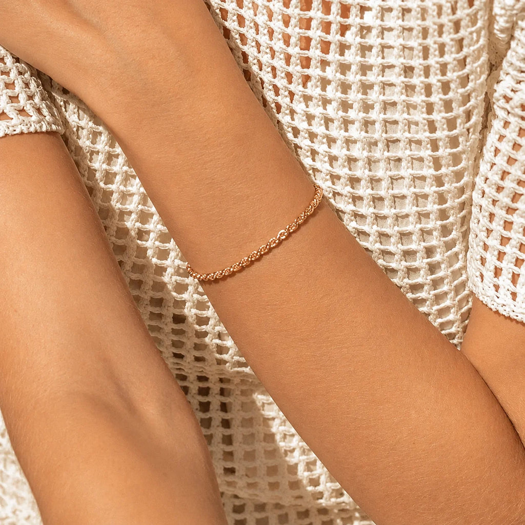Rope Chain Bracelet