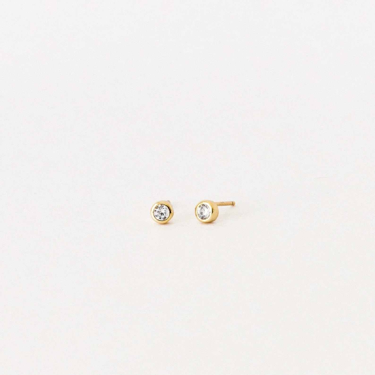 Jane Diamond Studs