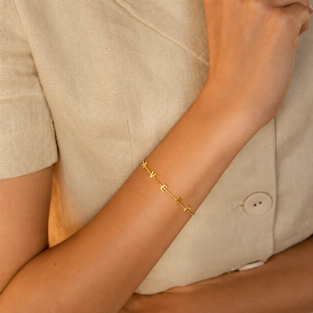 Lovely Bracelet (Luxez x Lovely Bride)