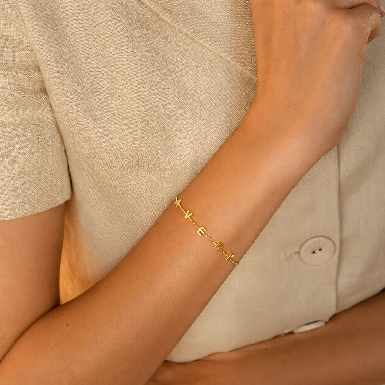 Lovely Bracelet (Luxez x Lovely Bride)