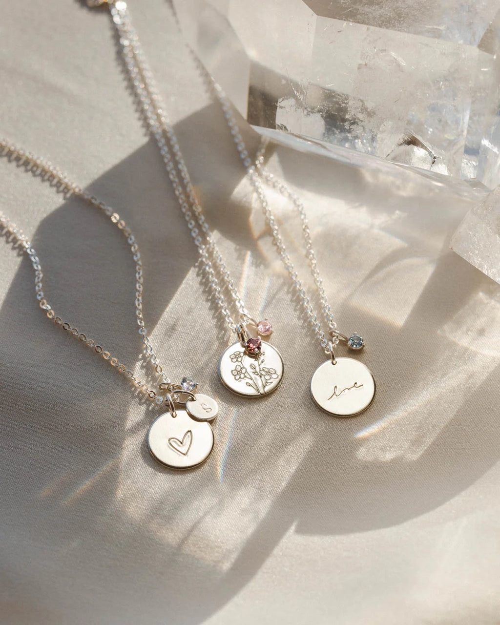 Kindred Birthstone Necklace