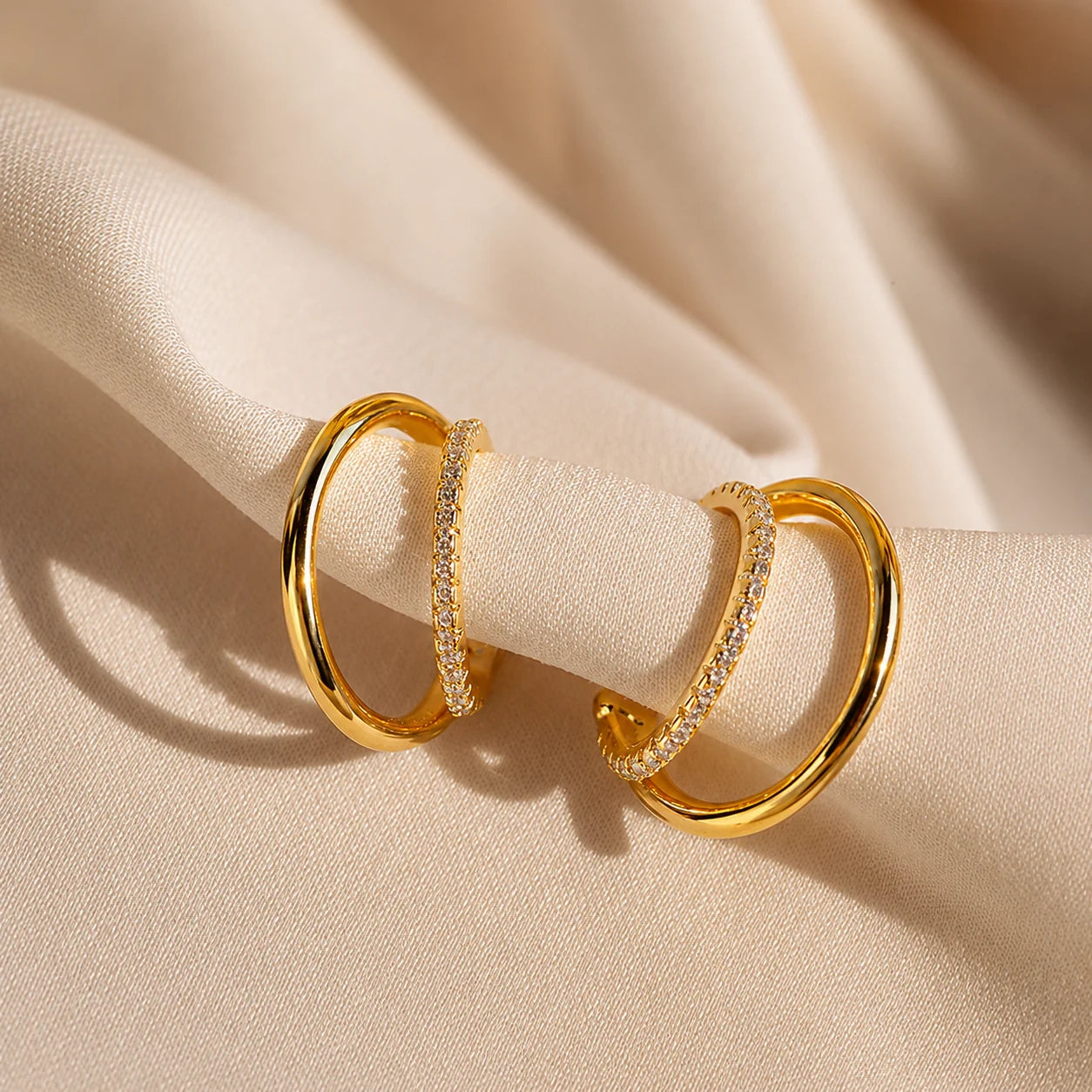Lydia Duo Cuffs