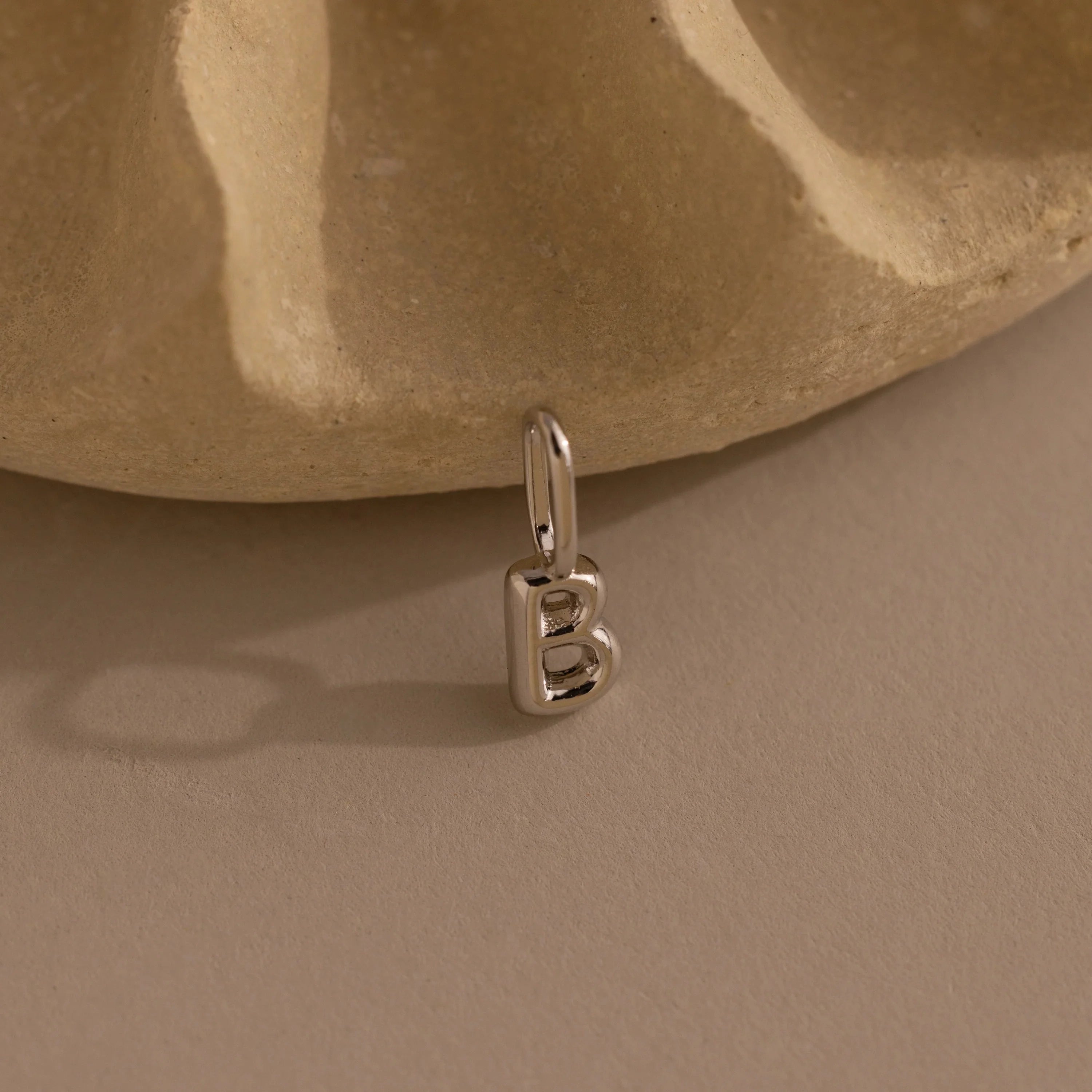 Personalized Bubble Charm