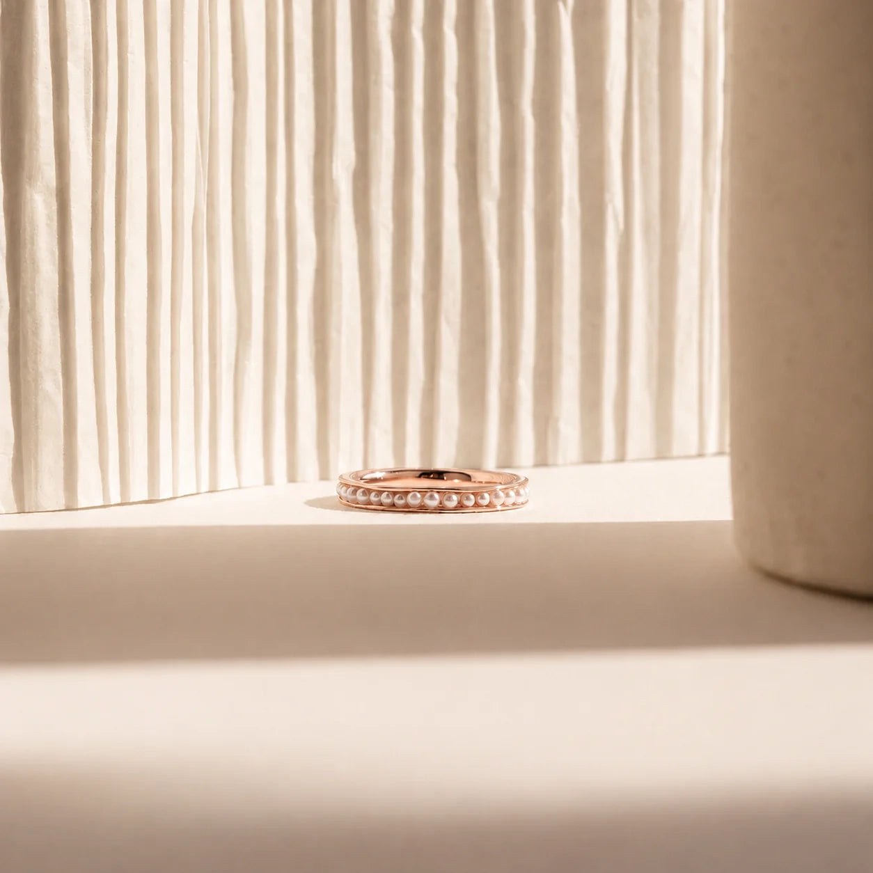 Alicia Pearl Ring