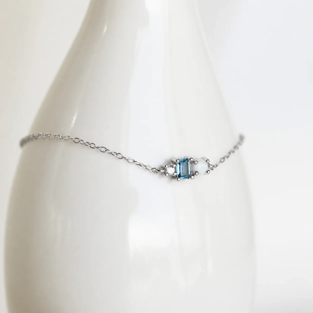 Eloise Gemstone Bracelet