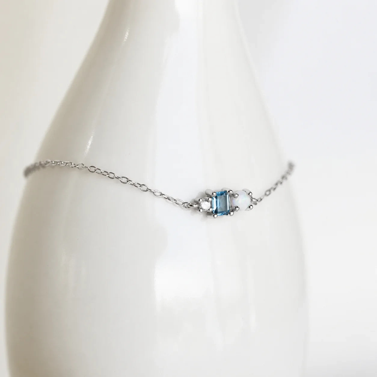 Eloise Gemstone Bracelet