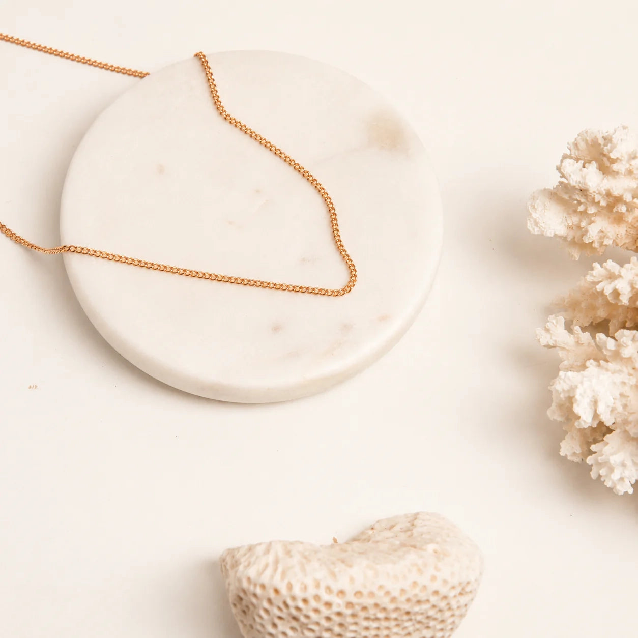 Elevate Your Style with the Curb Chain Necklace