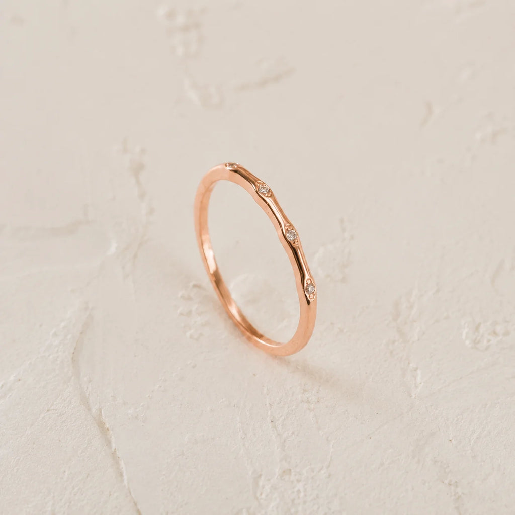 Juliet Diamond Ring