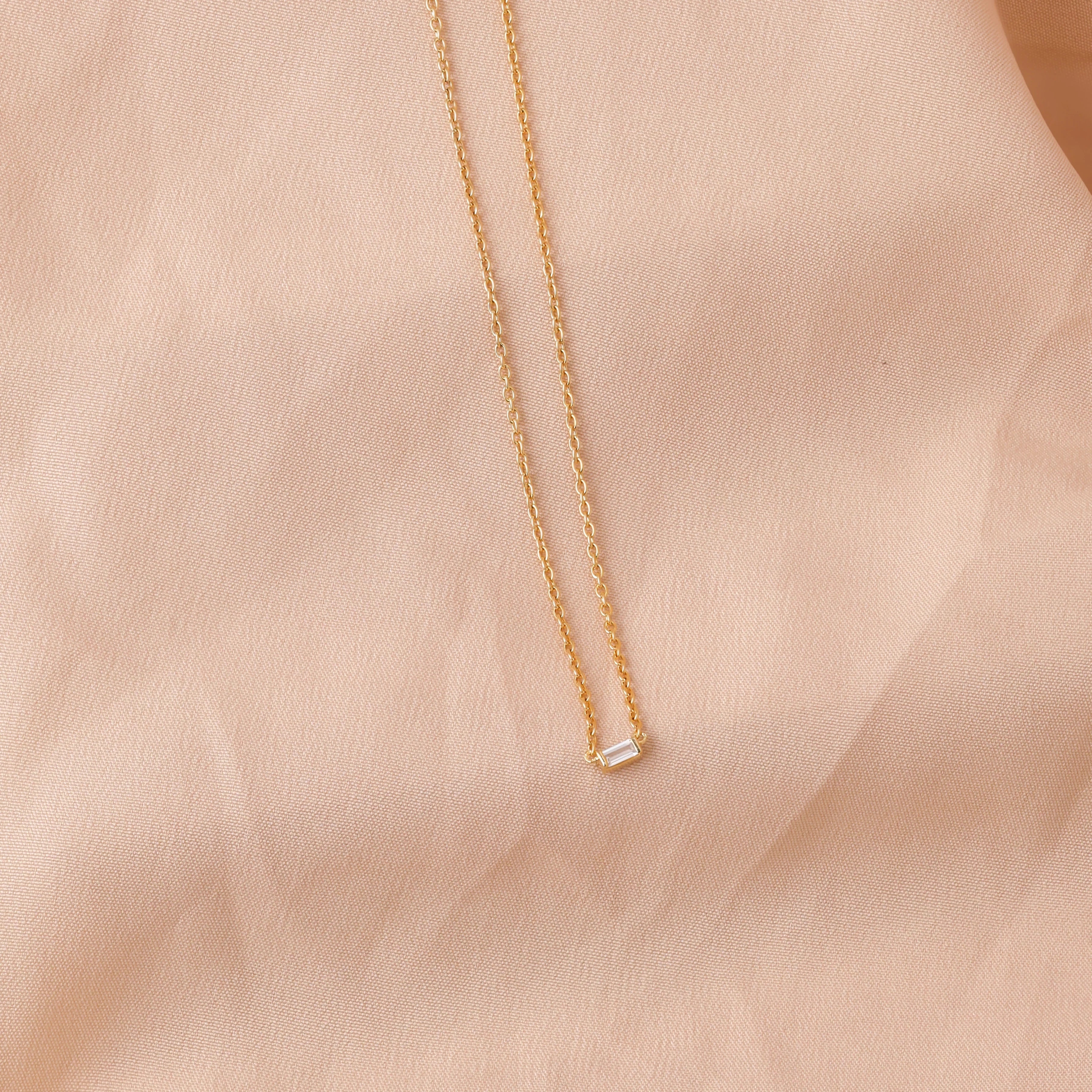 Emery Necklace