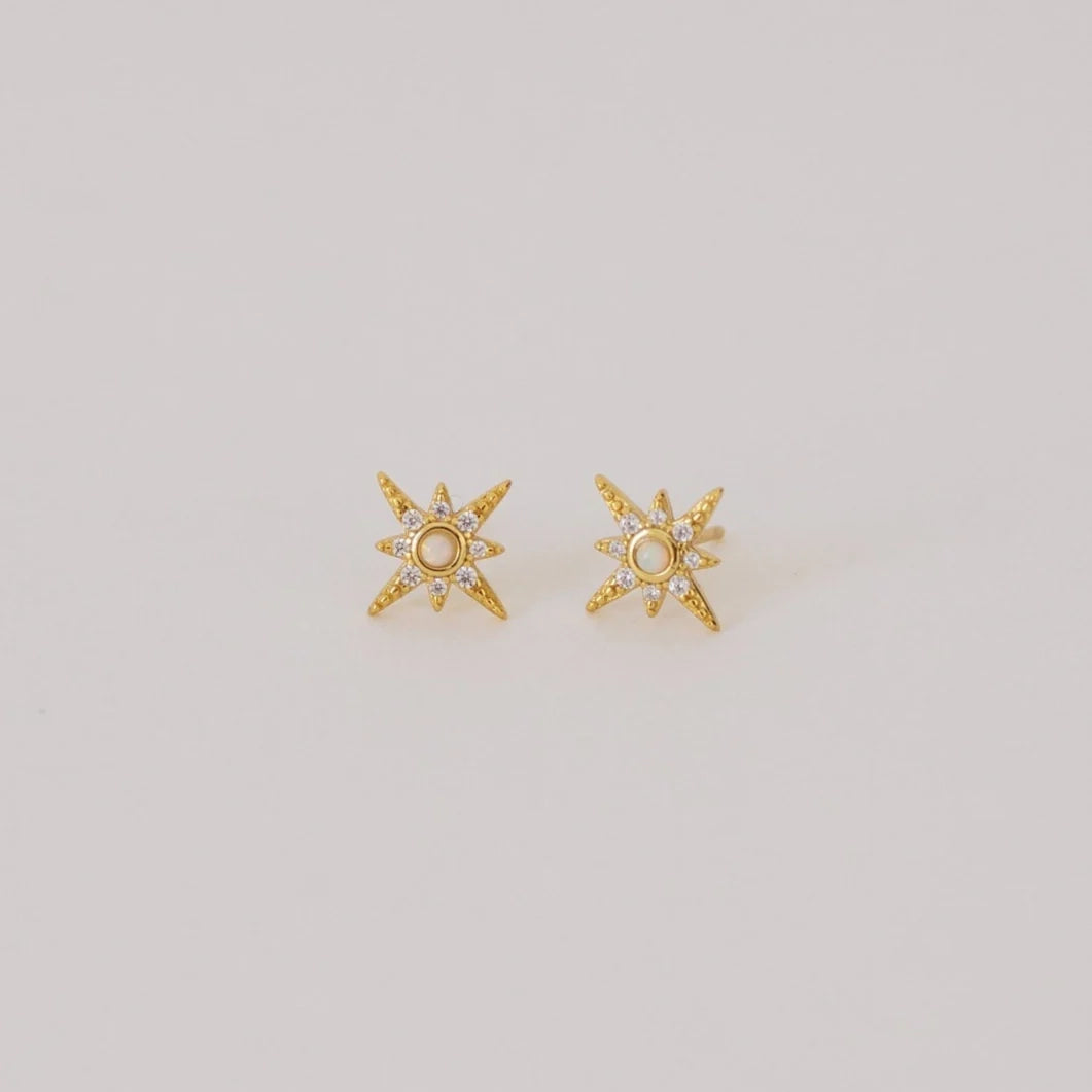 Starburst Studs