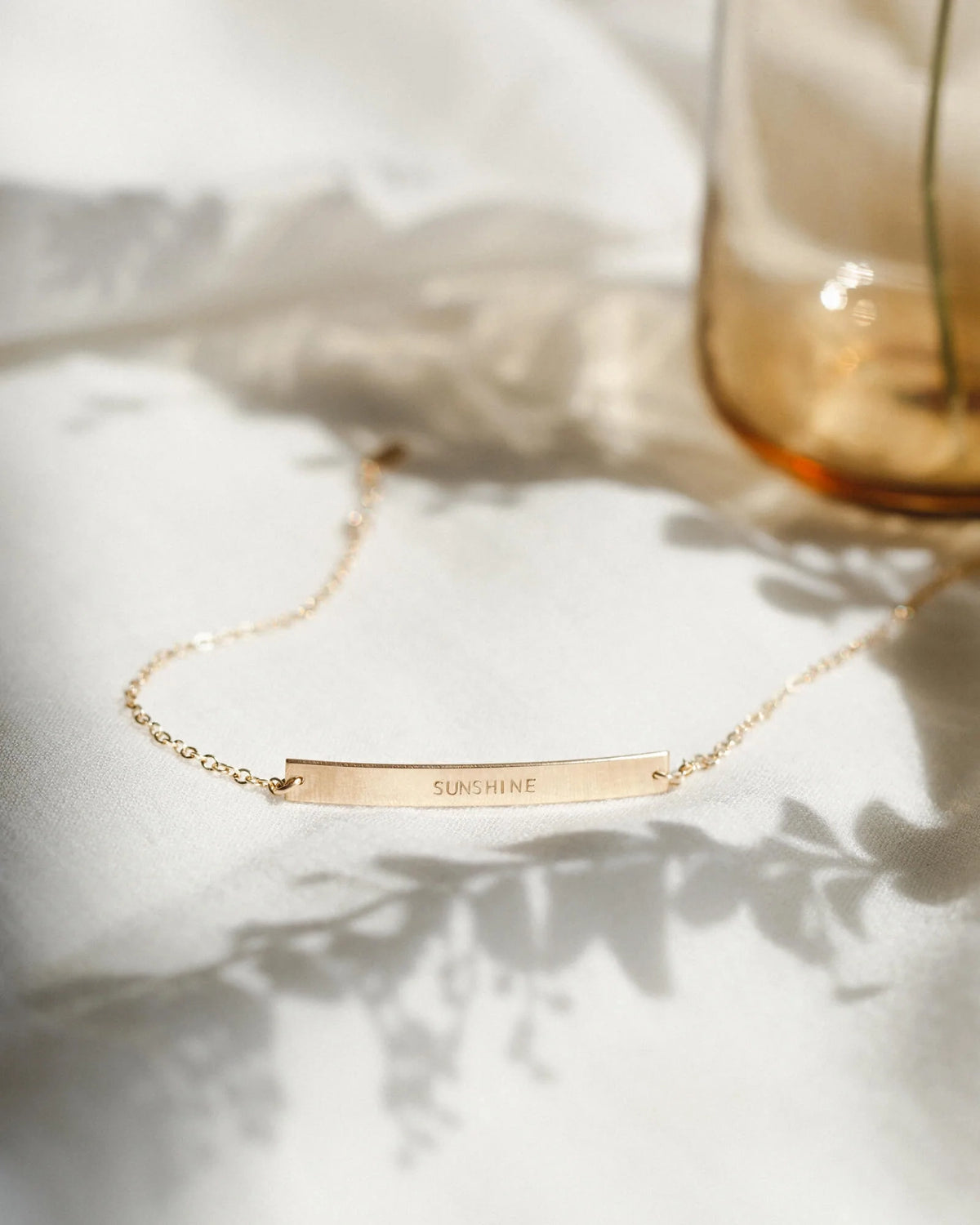 Serra Bar Bracelet