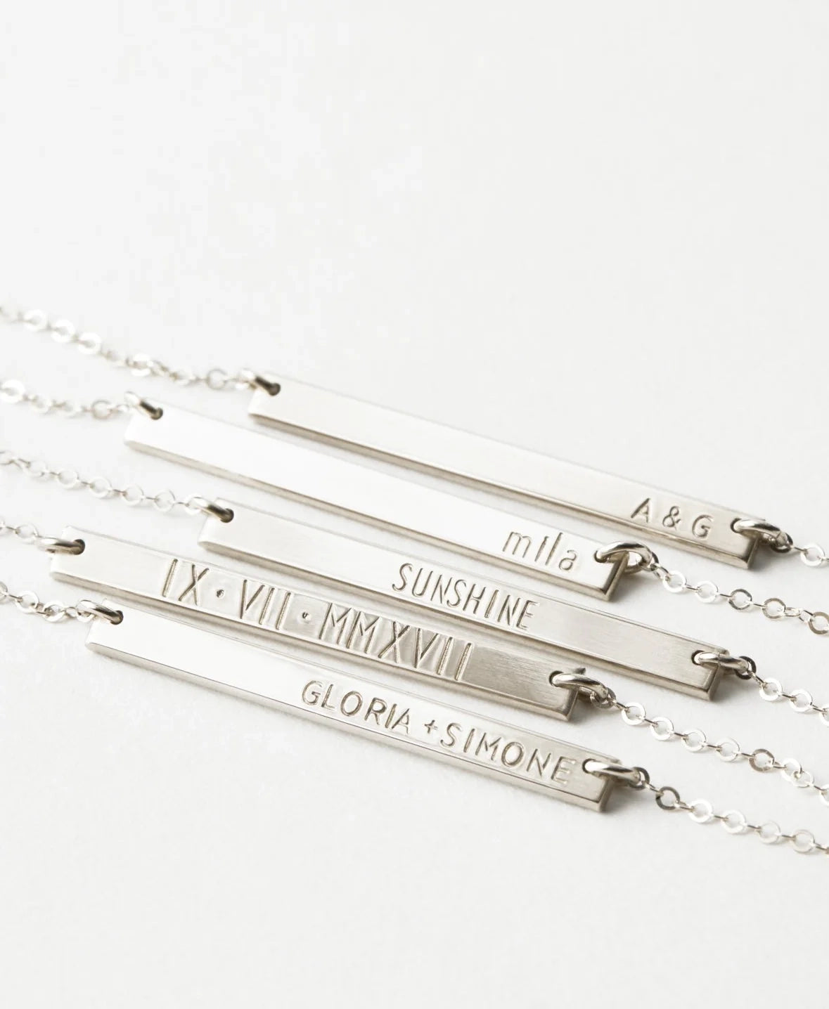 Getty Necklace