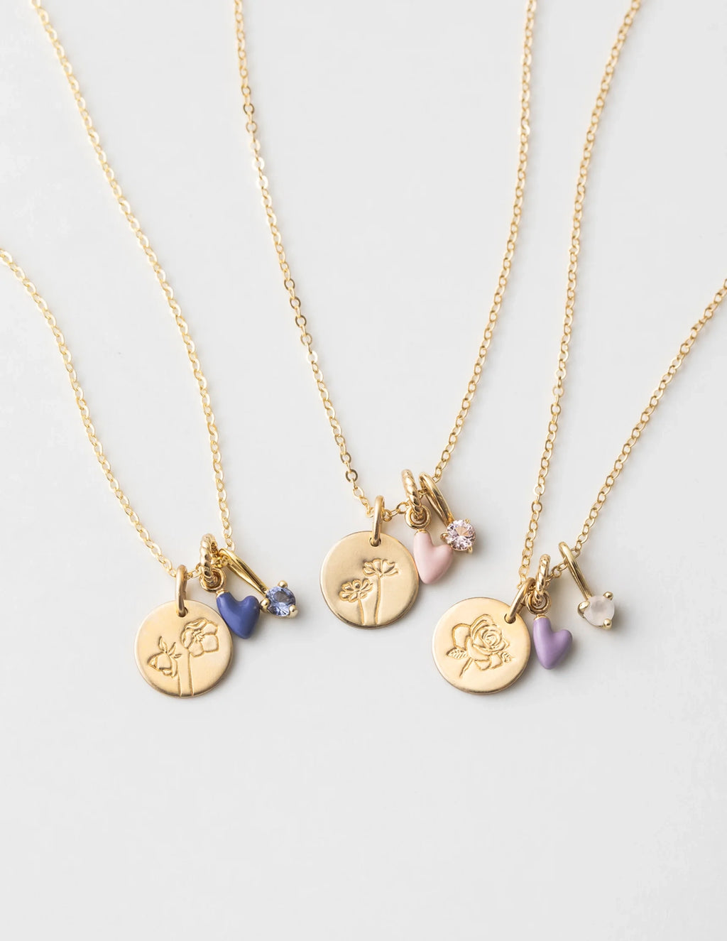 Aura Birthday Necklace