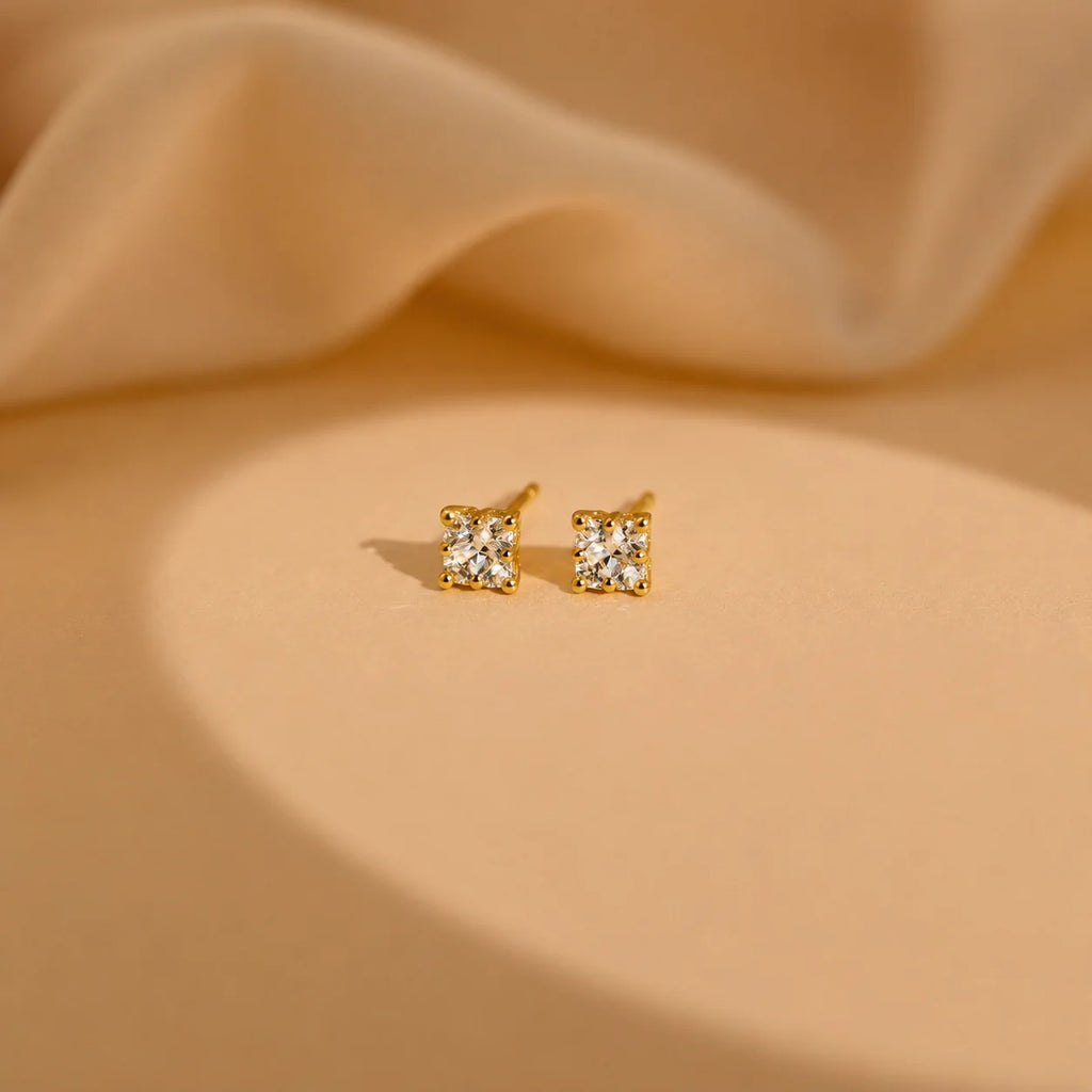 Daydreamer Diamond Studs