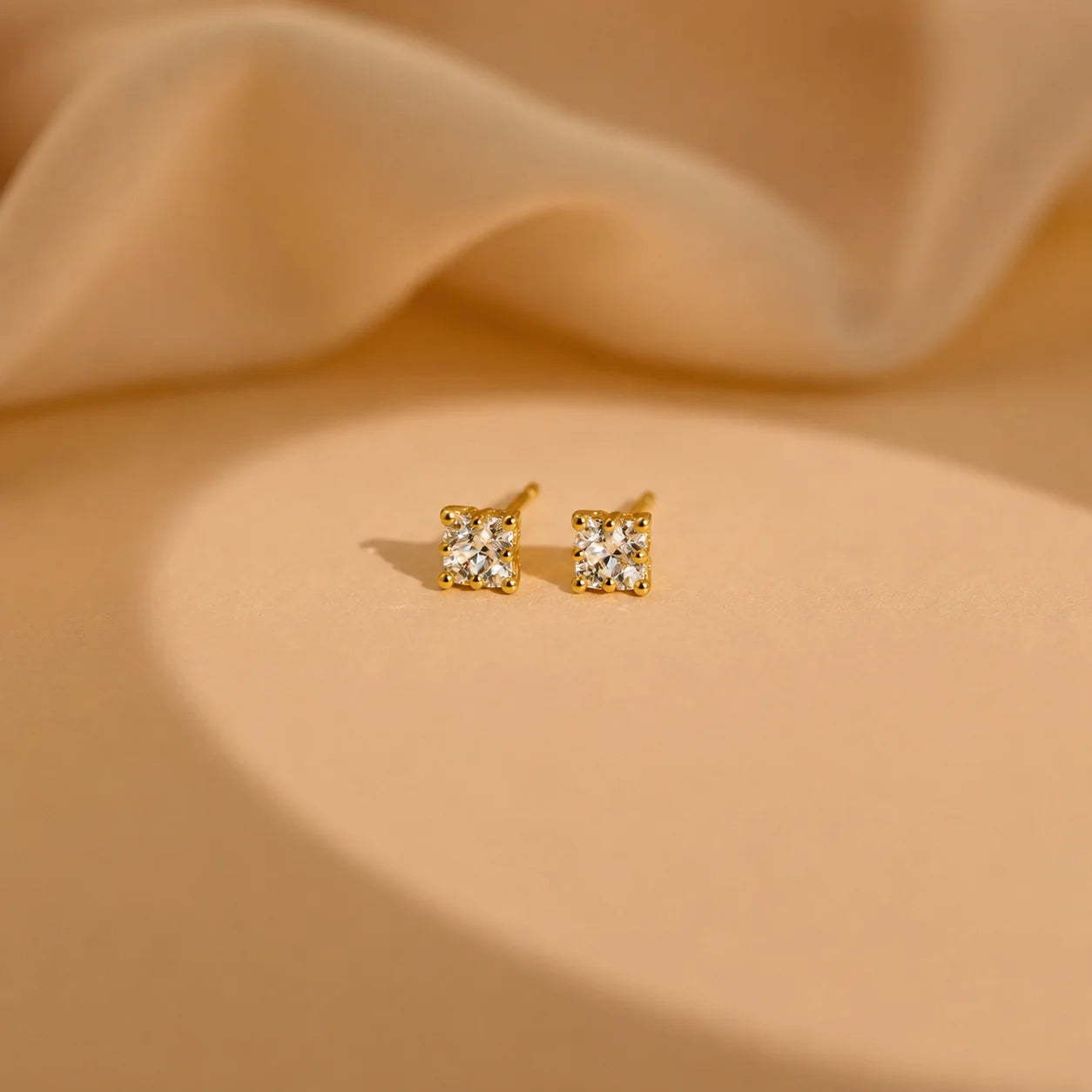 Daydreamer Diamond Studs
