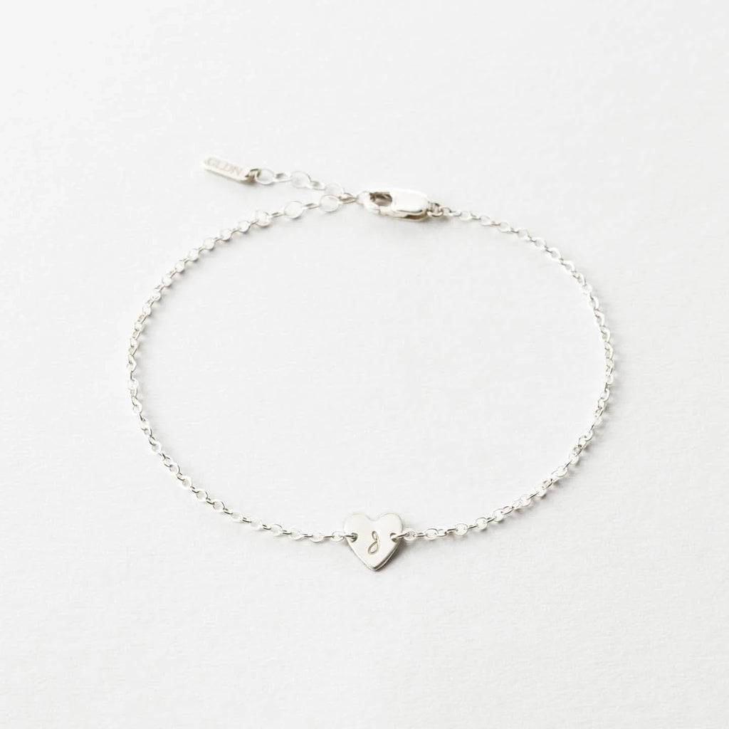 Frankie Heart Bracelet