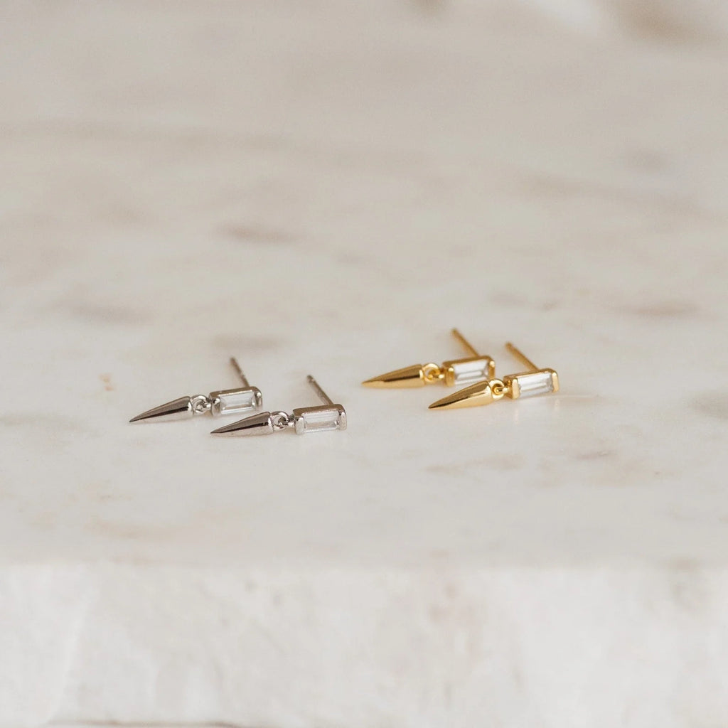 Wren Spike Studs
