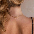 Multipurpose Lobster Clasp Extender Set Silver 18K Gold Plated
