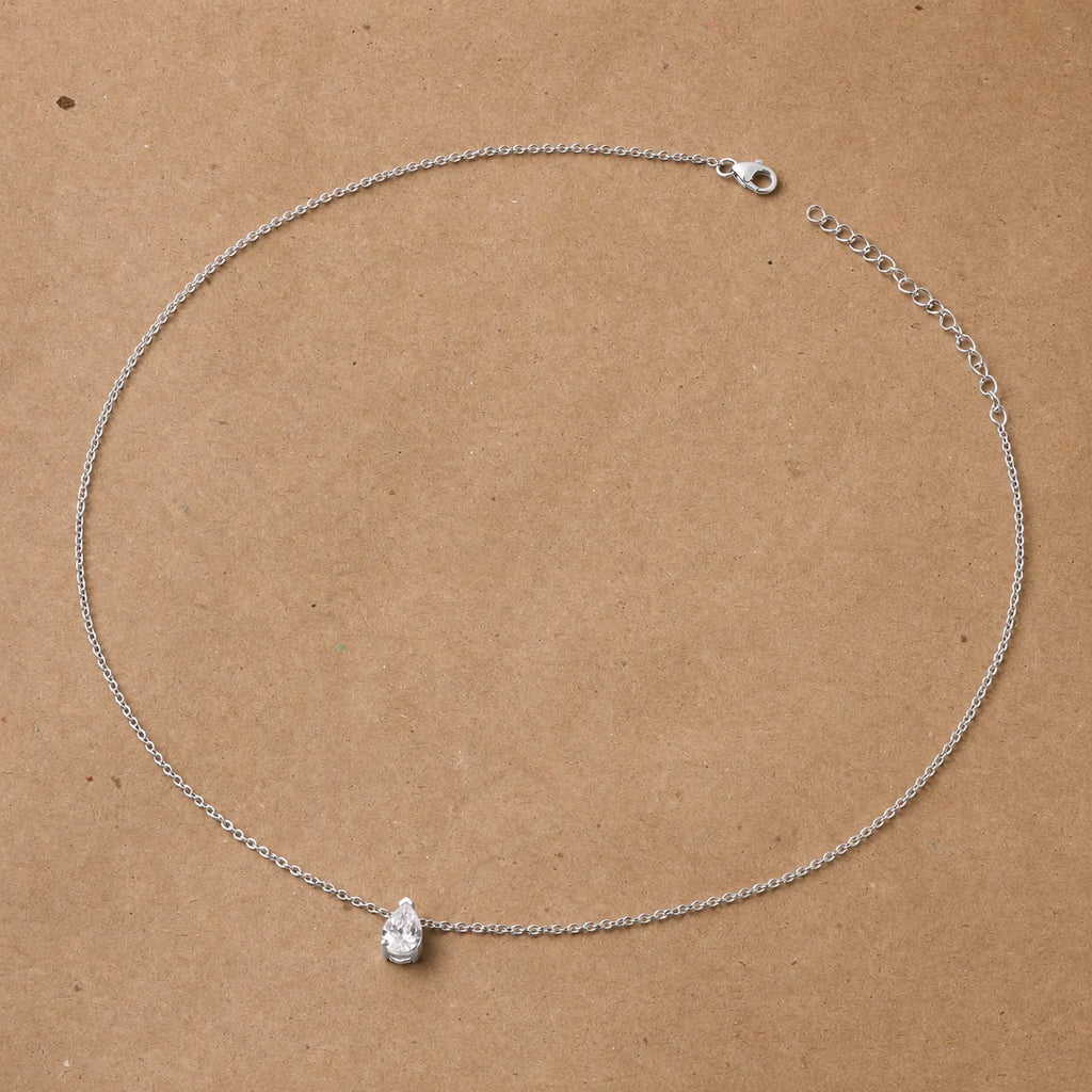 Rae Diamond Necklace