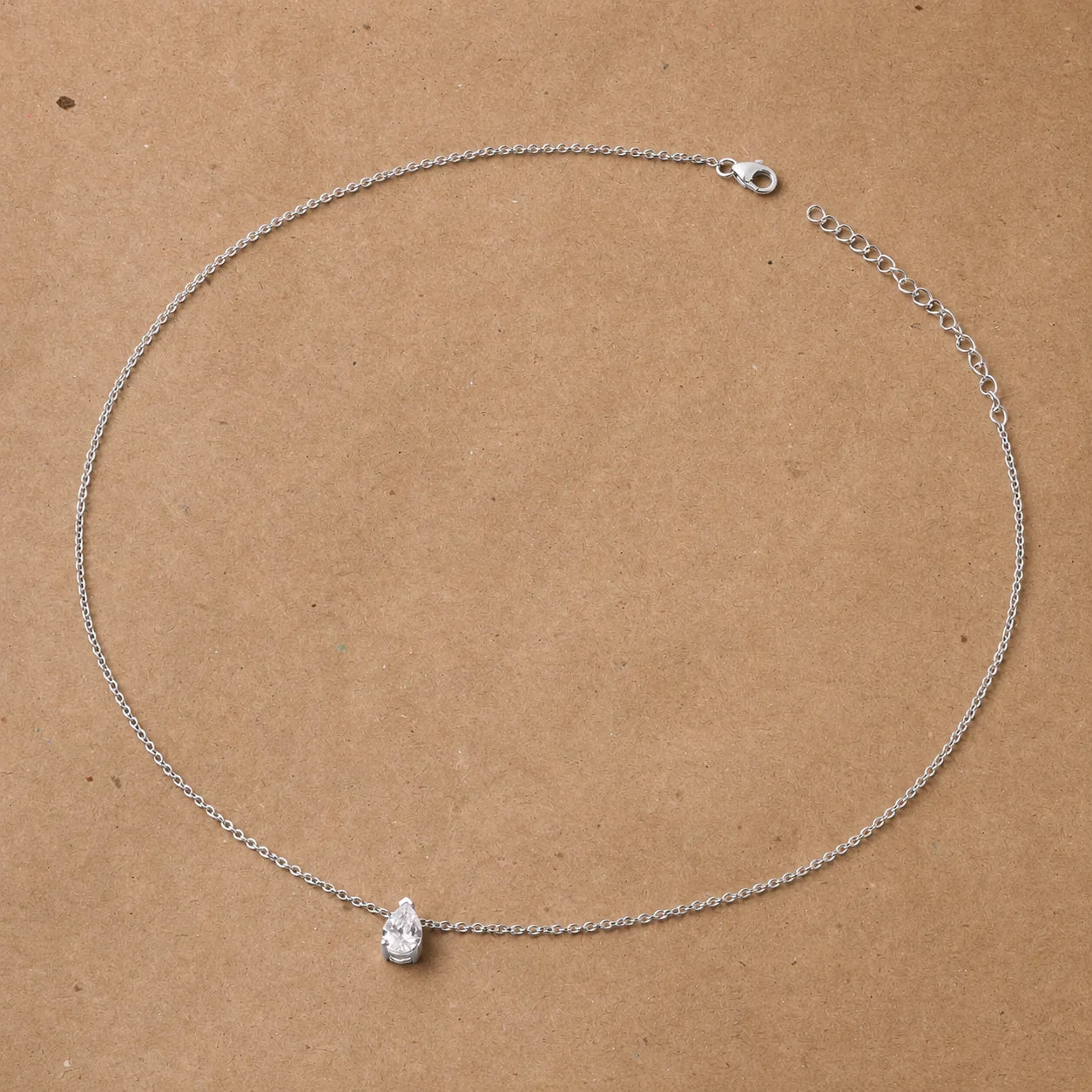 Rae Diamond Necklace