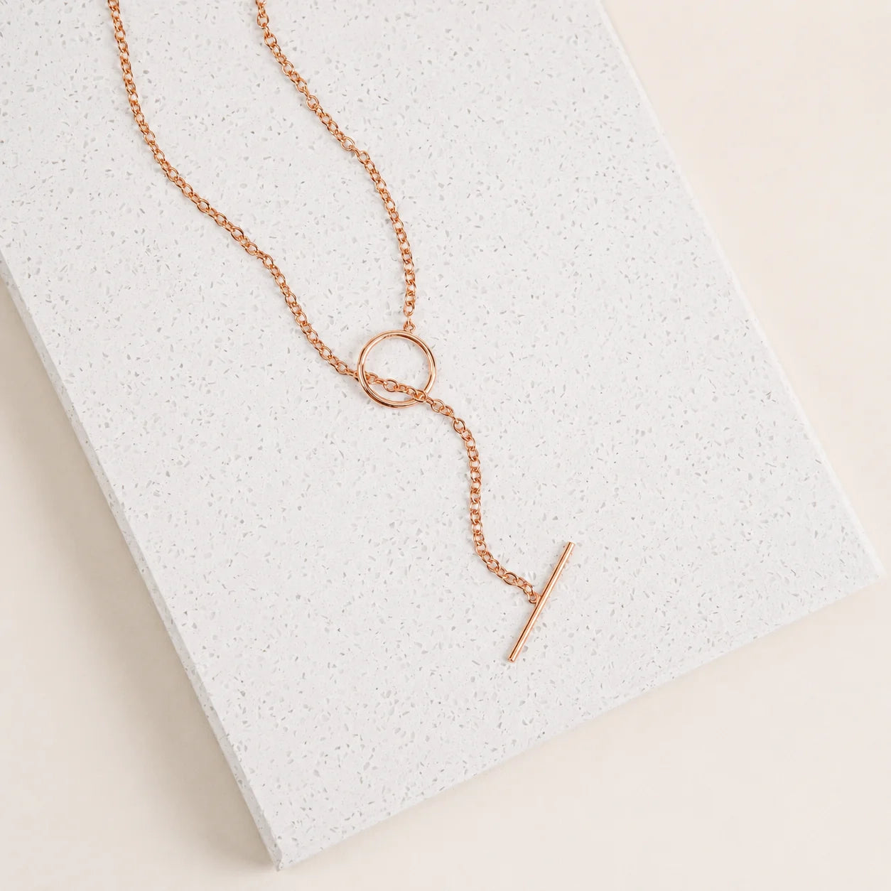 Skyy Toggle Necklace