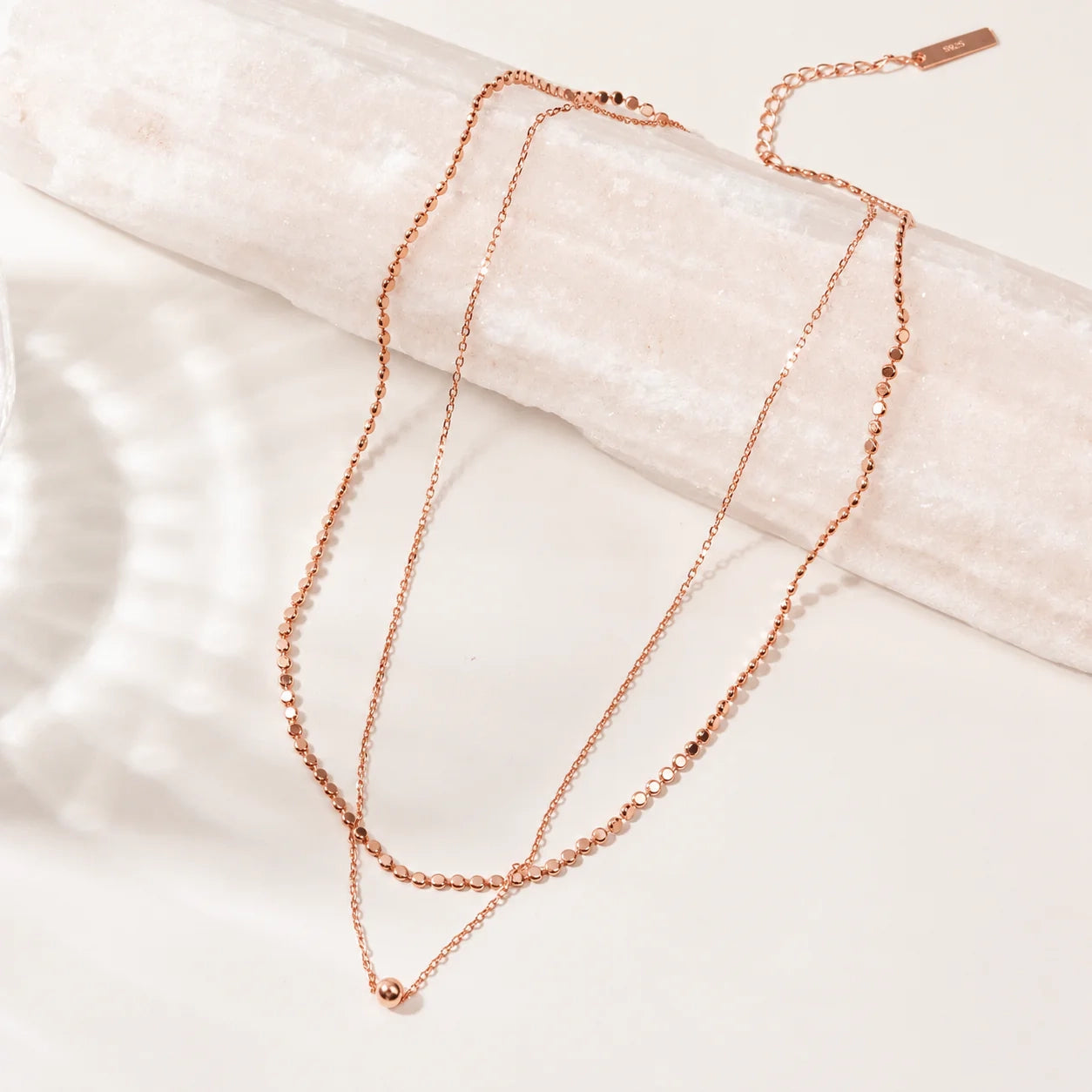 Zina Necklace