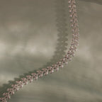 Fishtail Chain Bracelet  Silver 18K Gold Plated