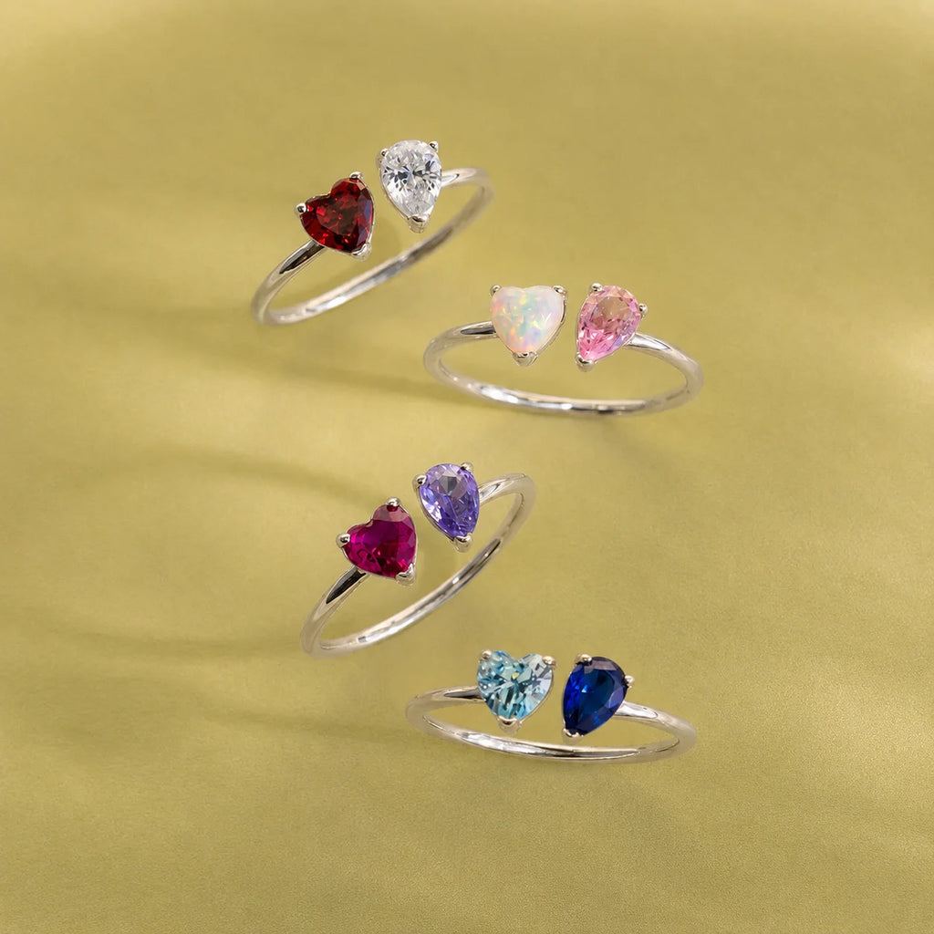 Soulmate Duo Ring
