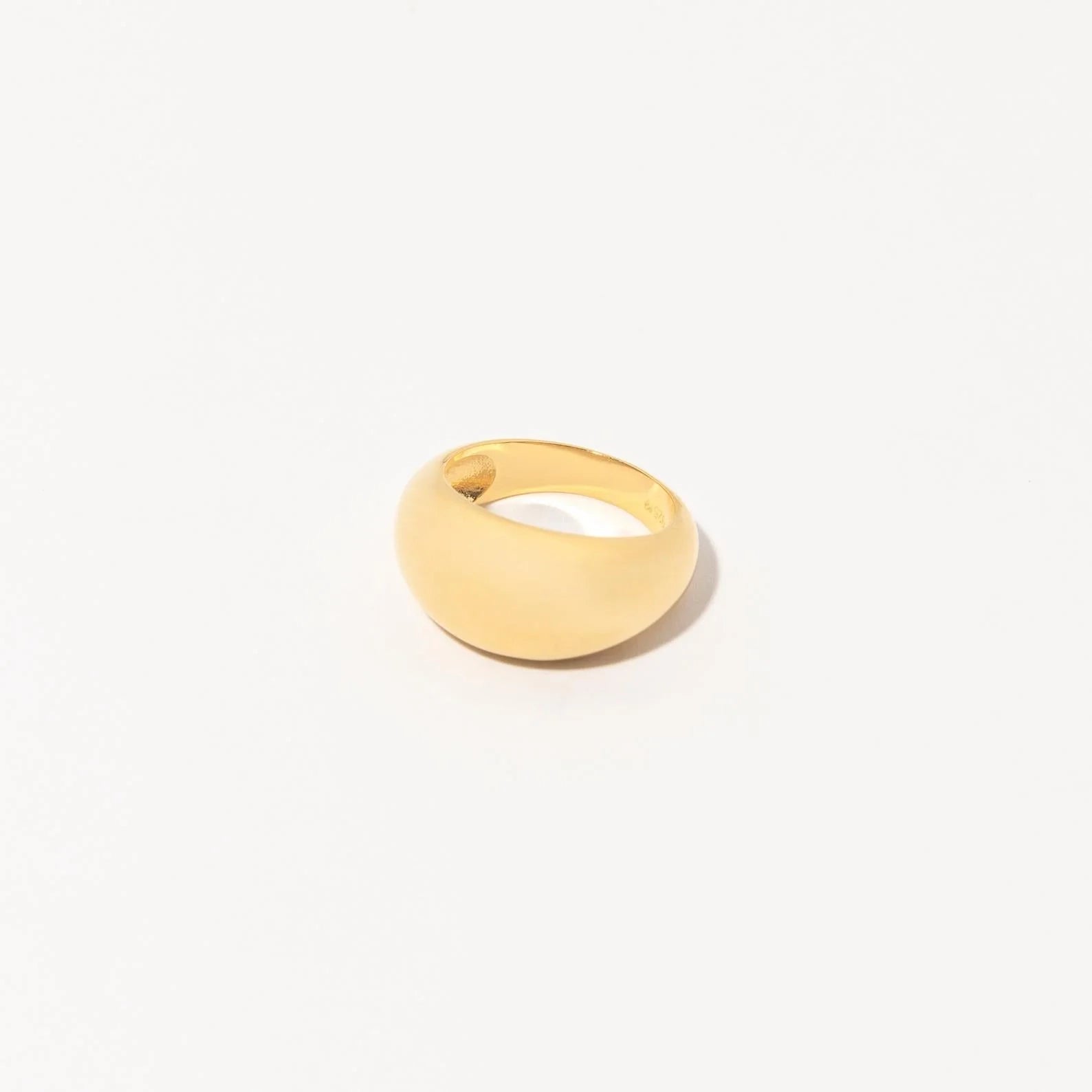 Bold Dome Ring