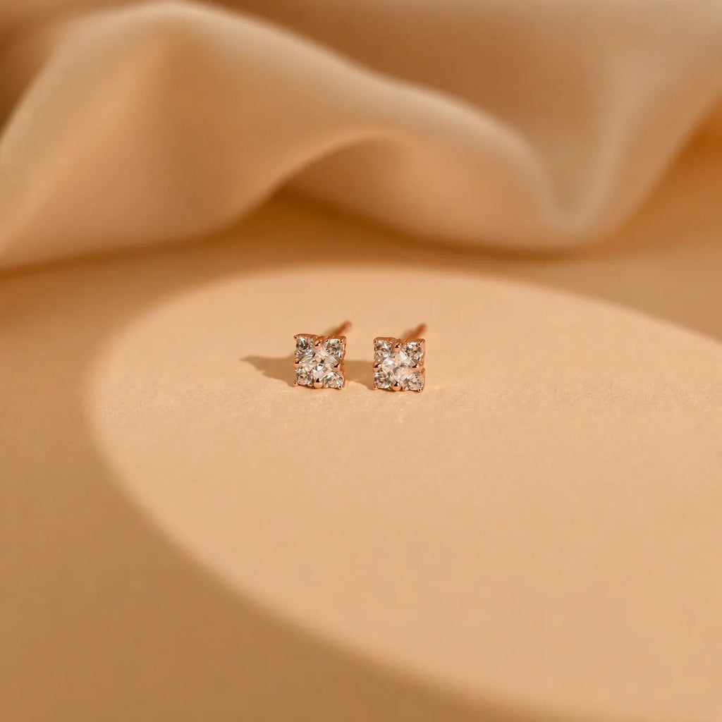 Daydreamer Diamond Studs