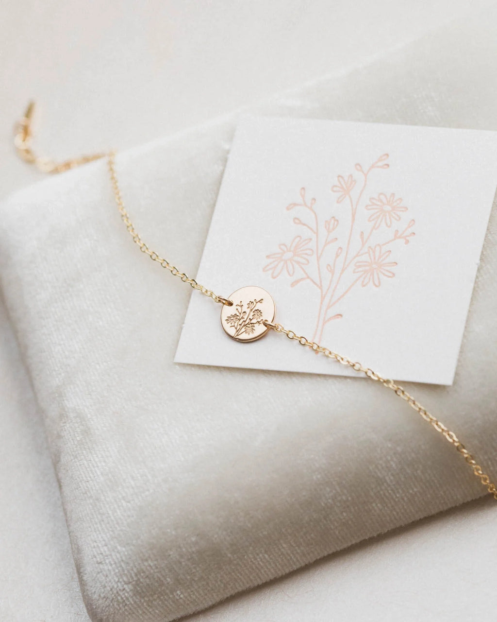 Flora Mila Bracelet