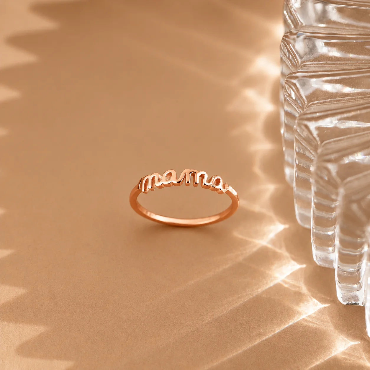 Dainty Mama Ring