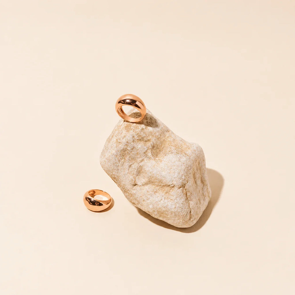 Bold Dome Ring