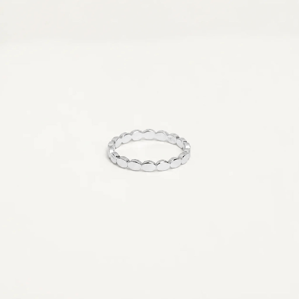 Luxe Bead Texture Ring