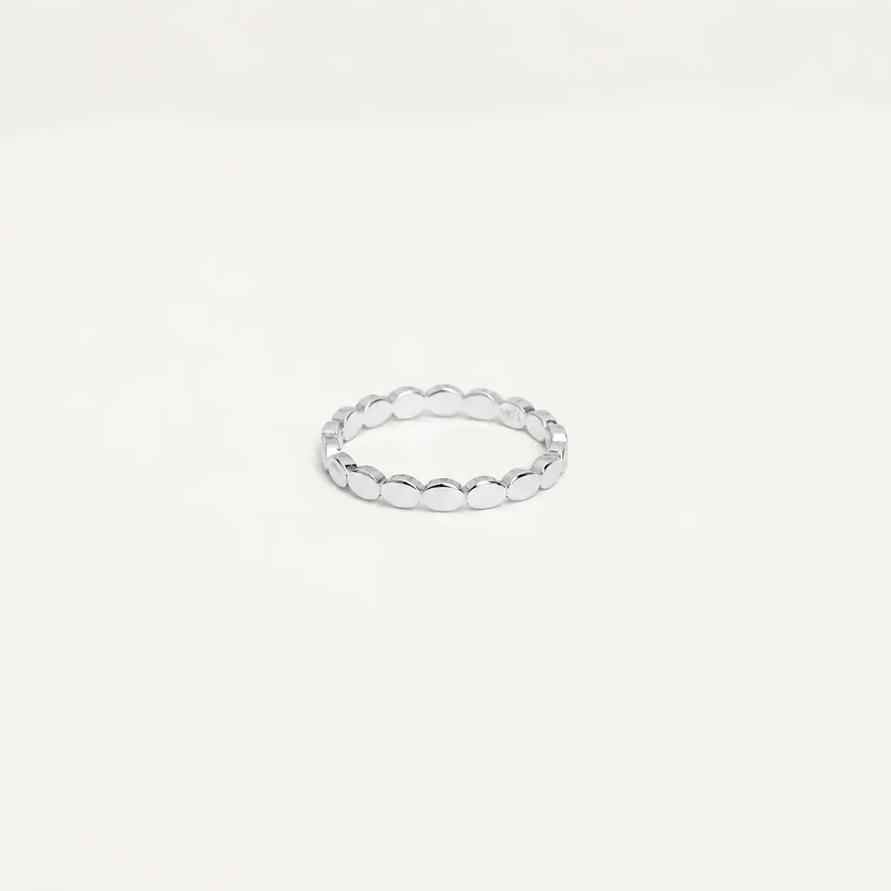 Luxe Bead Texture Ring