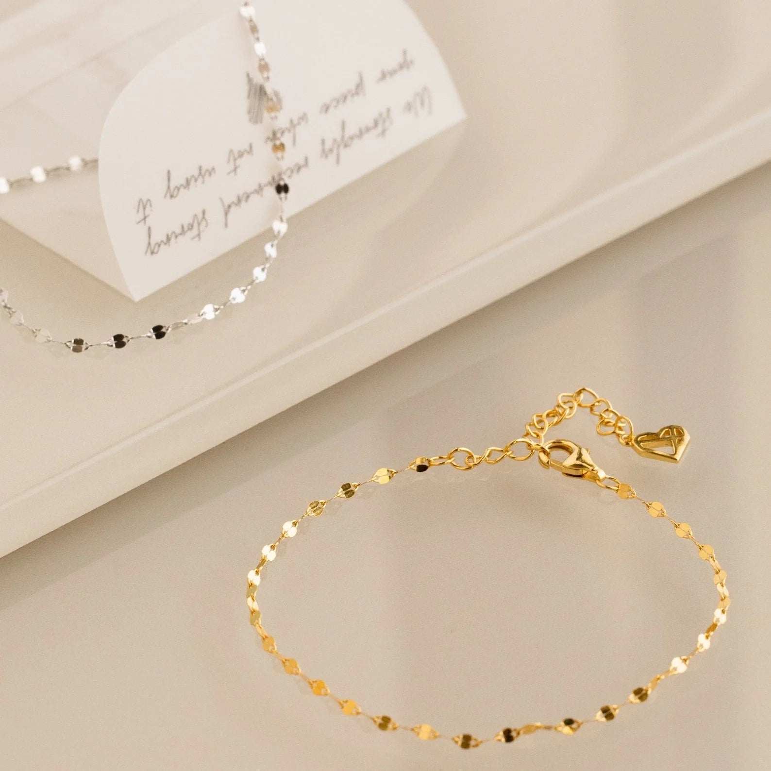 Josephine Chain Bracelet