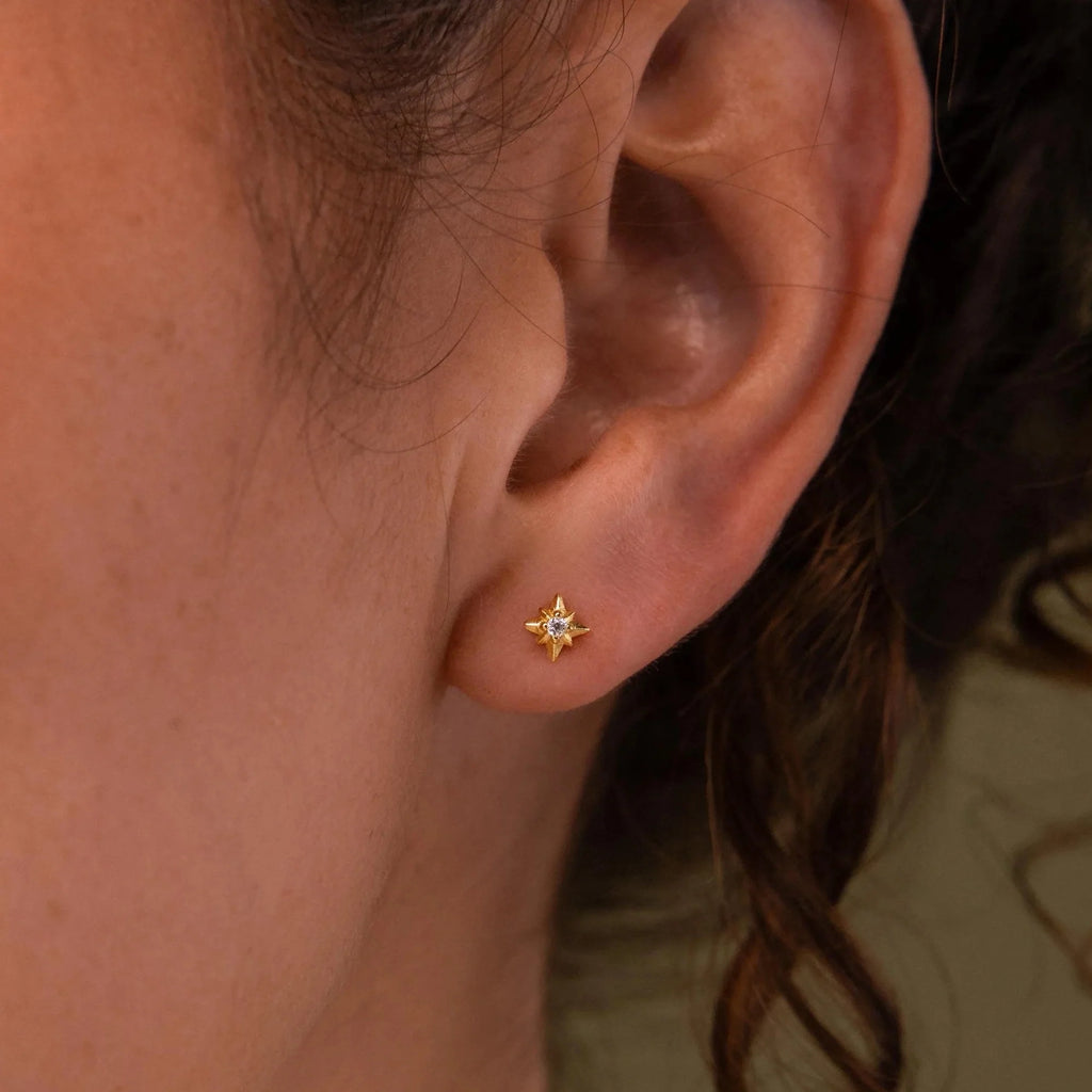 Nova Glow Flatback Studs