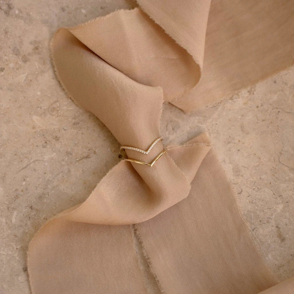 Elevate Your Ring Stack with the Curve Stacking Set