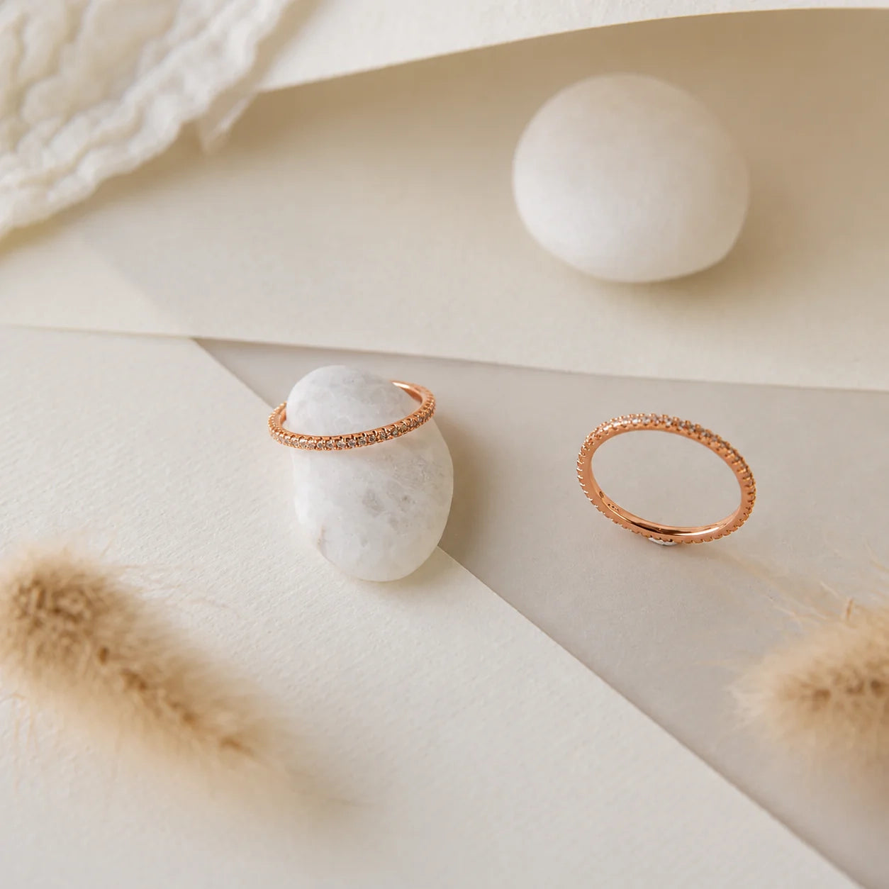 Dove Eternity Ring